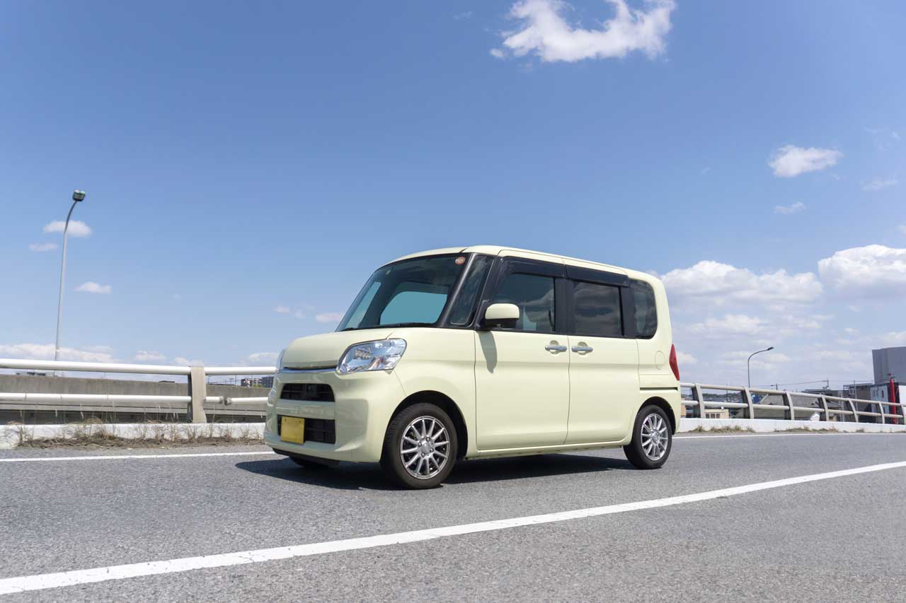 代車は無料です